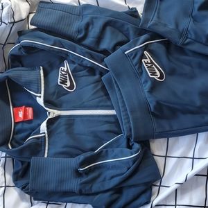 Nike Track suite